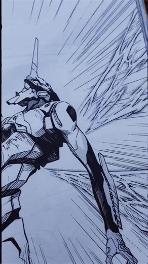 evangelion manga appreciation