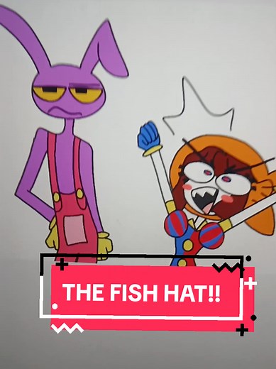 I just had to draw this after I heard it, the asdf movie 16 was amazing #asdf #tadc #funnybunny #trendingsound #fyp