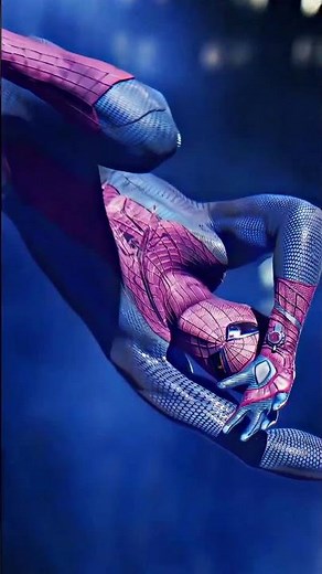 Amazing Spider-Man in 4K ⚡ Best Movie Moments
