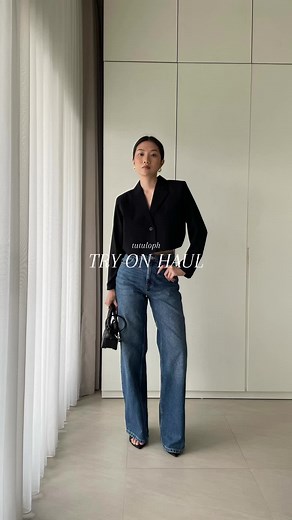 Mini Try-On Haul with @tutuloph: Which Outfit Do You Love?