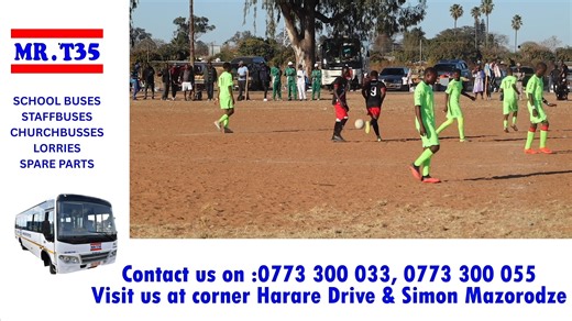 Rusununguko High 3-1 Allan Wilson NASH U/20 Semi-Final Highlights | Zim Soccernet