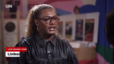 Brazilian trans artist Liniker wins big at Latin Grammys, while her country leads the world in trans killings