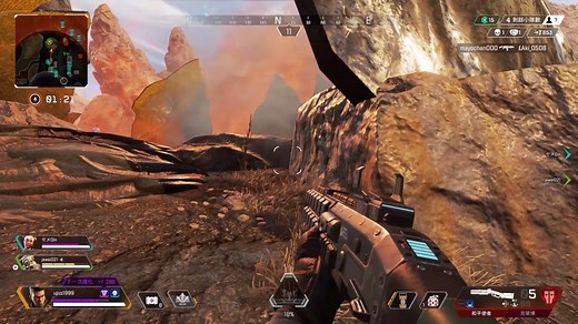 [Apex 英雄] 2012年ps4 slim 还能玩吗？