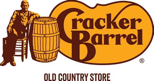 Farewell to the Barrel Man: Cracker Barrel unveils new logo — and offers a free side