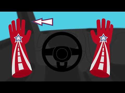 Hand-Over-Hand Steering