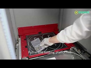 XC1000 Seamark X ray parts counting machine操作视频 英文版本