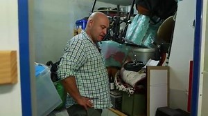 Need to make space in the spare room for when the in-laws come to stay? Leigh Hart will show you what you to do... #ThrowbackThursday | National Mini Storage