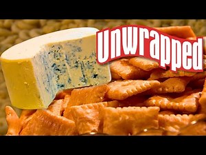 How Cheez-Its, Cheetos and More Cheesy Snacks Are Made 🧀 | Unwrapped (THROWBACK!) | Food Network