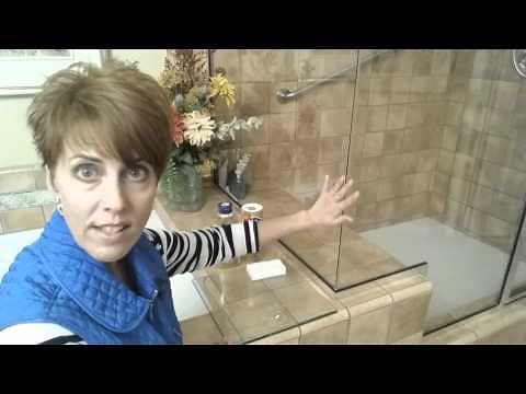 How to clean hard water stains on glass - and keep them from returning