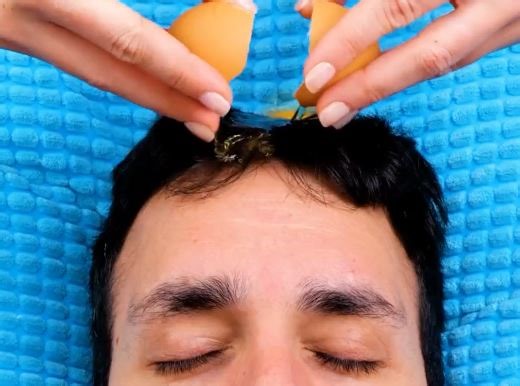 545K views · 1.1K reactions | Boyfriend gets a well-deserved beauty treatment! | 5-Minute Crafts | Facebook