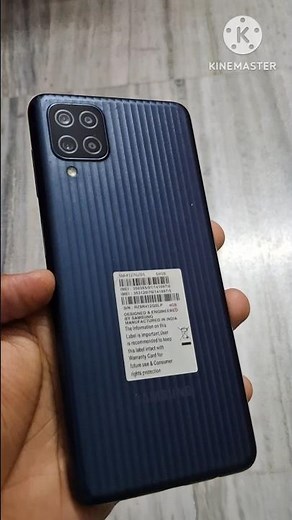 Samsung galaxy f12 review after 5 years #unboxgiri #shorts #review