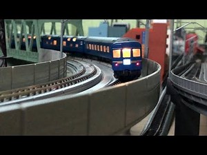 KATO N規 北斗星號列車