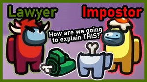 Among Us but I am a Lawyer for a confirmed Killer | Among Us Proximity Chat w/ FriendsほかAmong Usまとめ | 掘り下げマン