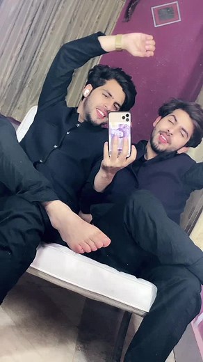 Best Pashto Song with Twin Goal