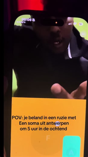 Boze soma uit antwerpen #viral #antwerpen #soma #fyp #ruzie