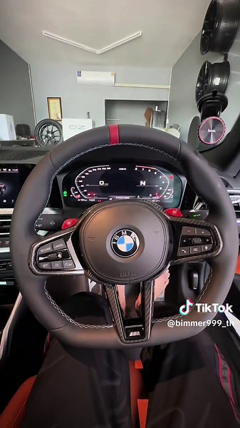 BMW M4 G82: Arranque del S58 con Tuning Catless