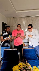 9.8M views · 214K reactions | Zamana gavah hai #mukeshrishi #vindudarasingh #raajanmodi #foryou #foryoupage #reels #viral #trending #video #comedy #fb #trendingnow #funny #love #friends #follower #follow Raajan Modi | Raajan Modi | Facebook