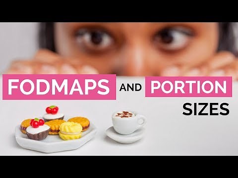 Portion Sizes on the Low FODMAP Diet: Critical Learning