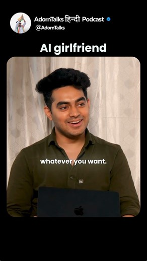What is AI girlfriend?