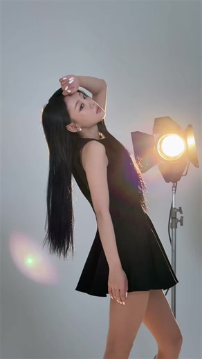 Behind The Scenes of Photoshoot 📸 #Yves #I_Did #TRENDINGSOUND