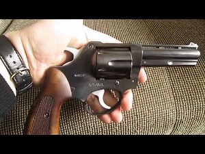 ZASTAVA M83 357 Magnum