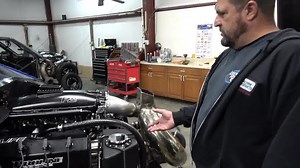 Here is the walk around video of the Cadillac from earlier this year. Check out all the cool little features we included in on this build. | Larson Race Cars