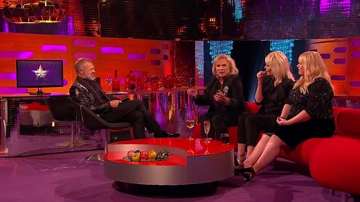 104K views · 1.8K reactions | “You weren’t the idea I had for Patsy." Jennifer Saunders and Joanna Lumley reminisce about the early days of Absolutely Fabulous. | BBC One | Facebook