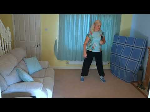 Natural - Line Dance (teach, walk through & dance)