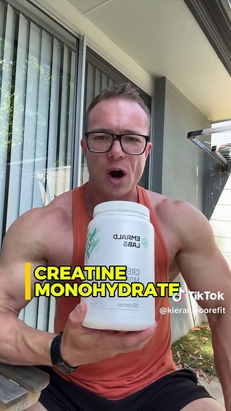 I wish I knew how good these supplements were years ago! My three favourite supplements to fuel your gym routine and build muscle! 1. A good quality Whey Protein Isolate - WPI is the most pure and easy to digest form of Whey Protein. This is where you want quality. One that I recommend is Iso-Zero from Emrald Labs https://emraldlabs.com/products/iso-zero?variant=43093474640030 2. Creatine Monohydrate - This is a must have. Creatine will give you more strength, better pumps and more gains. This i