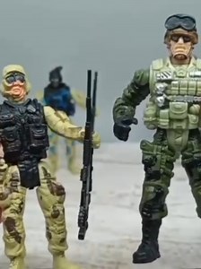 Soldaditos de Juguete: Diversión y Coleccionismo