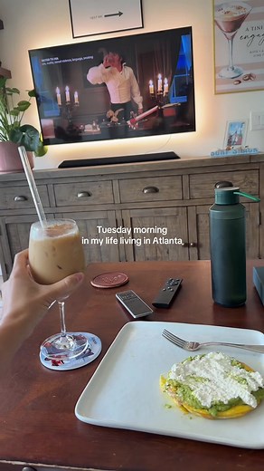 Morning Routine in Atlanta: Tuesday Wake-Up & Daily Start