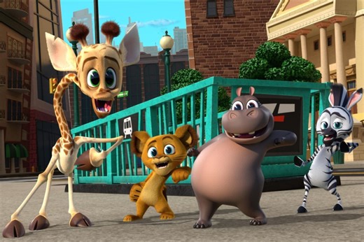 Stream It Or Skip It: ‘Madagascar: A Little Wild Holiday Goose Chase’ on Hulu and Peacock, a Totally Watchable Seasonal Distraction For the Kids