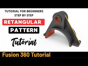 Autodesk Fusion 360 Tutorial For Begginers - Exercise 40