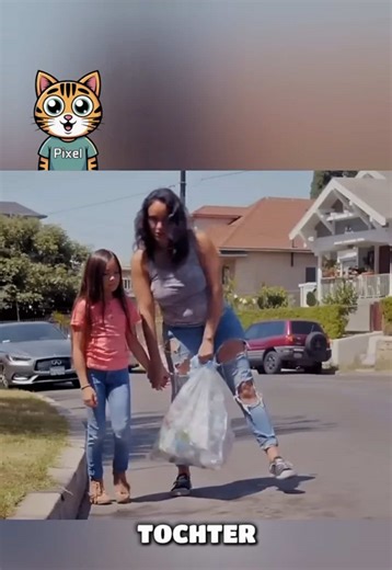 Das wirst du nicht glauben..😿🐾 #emotional #reaction #pixel