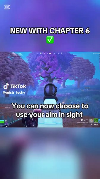 New Fortnite Chapter 6 Features and Updates Revealed