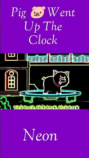 Pig Went Up The Clock Effects Sponsored by Preview 2 Effects