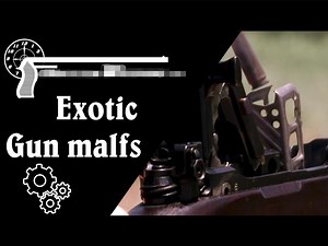 【被遗忘的武器/双语】高速摄像机慢镜头下的奇葩枪械故障视频_哔哩哔哩_bilibili