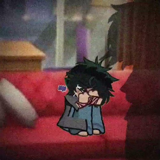 will you see me as your kid? |Myau|ft kid izuku|myheroacademia|angst|enjoy|