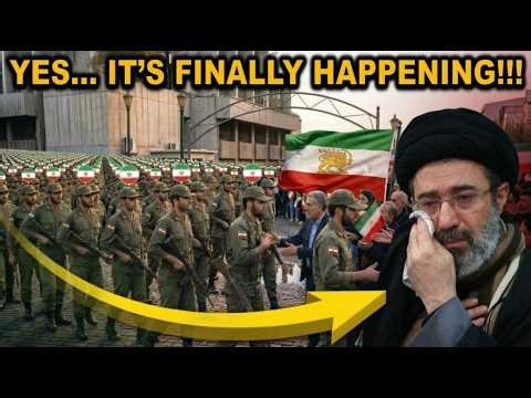 Tehran Regime IMPLODES: Iran Faces "Zero Day" as Iran Military Turns on IRGC