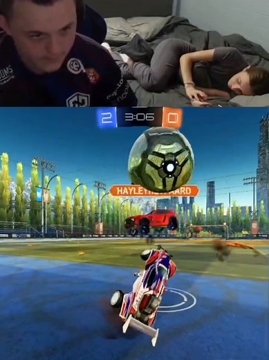 Flicks on top 📈 #fyp #viral #rocketleague #gaming #streamer | rocketleague