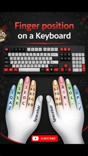 🚀 Typing Speed 2X in Just 1 Day | Hidden Keyboard Hack#youtubeshorts #trending #typingspeed #viral