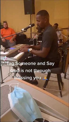 Terrance Harris: Inspiring Music Performance Session