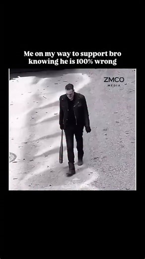 ZMCO MEDIA on Instagram: "This scene is from The Walking Dead (2010), and it features one of the most unforgettable villains in TV history, Negan. Played by Jeffrey Dean Morgan, Negan’s performance is terrifying, charismatic, and darkly funny at the same time. His calm brutality, sharp dialogue, and presence completely shifted the tone of the series, making every scene he appeared in tense and unpredictable. The series itself became a massive success and a cultural phenomenon, redefining zombie
