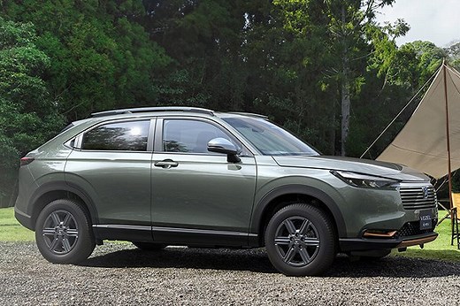 【新型ヴェゼル】「HUNT追加!&新デザイン/機能UP!」2024年4月26日マイナーチェンジ日本発売！最新情報、サイズ、価格は？ - 車好き新型車ニュース NewCar 最新自動車情報