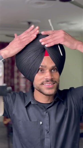 Navi turban king base✅ #tutorial #shortvideo #punjabisong #shortsfeeds #sidhumoosewaladeathstatus