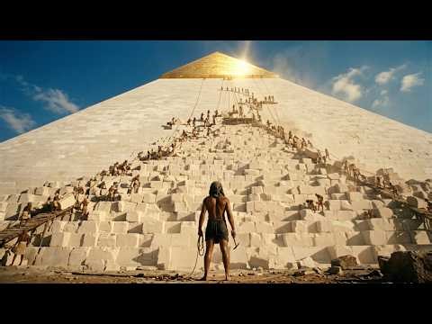 Life Million Years Ago | How Were Pyramids Built?