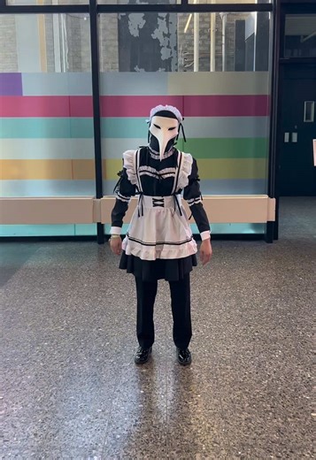 Valentine's Day Cosplay Ideas Inspired by SCP-049