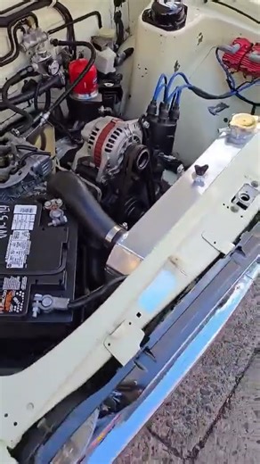 datsun 1200 Mazda 12a engine#automobile #datsun #motors#mazda