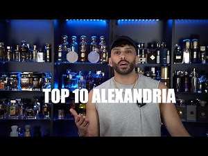 Best Affordable Niche Quality Fragrances From Alexandria