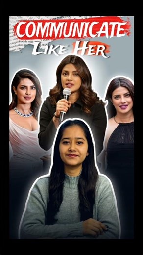 Communication and Savage reply Skill from Priyanka Chopra ll #shorts